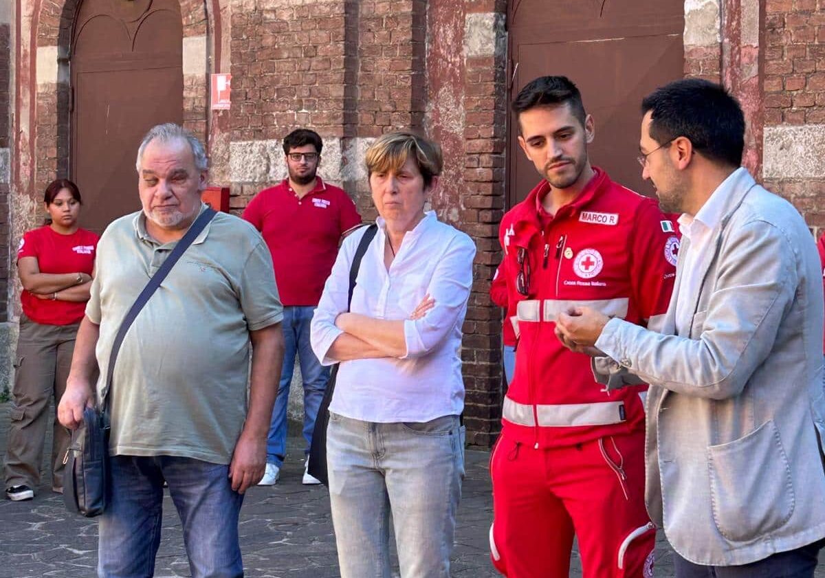 Legnano, grande successo per Ad occhi chiusi