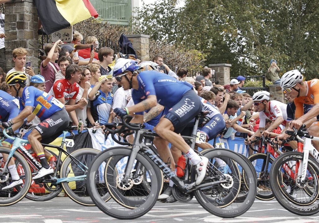 Ciclismo, è l’ora del Mondiale!