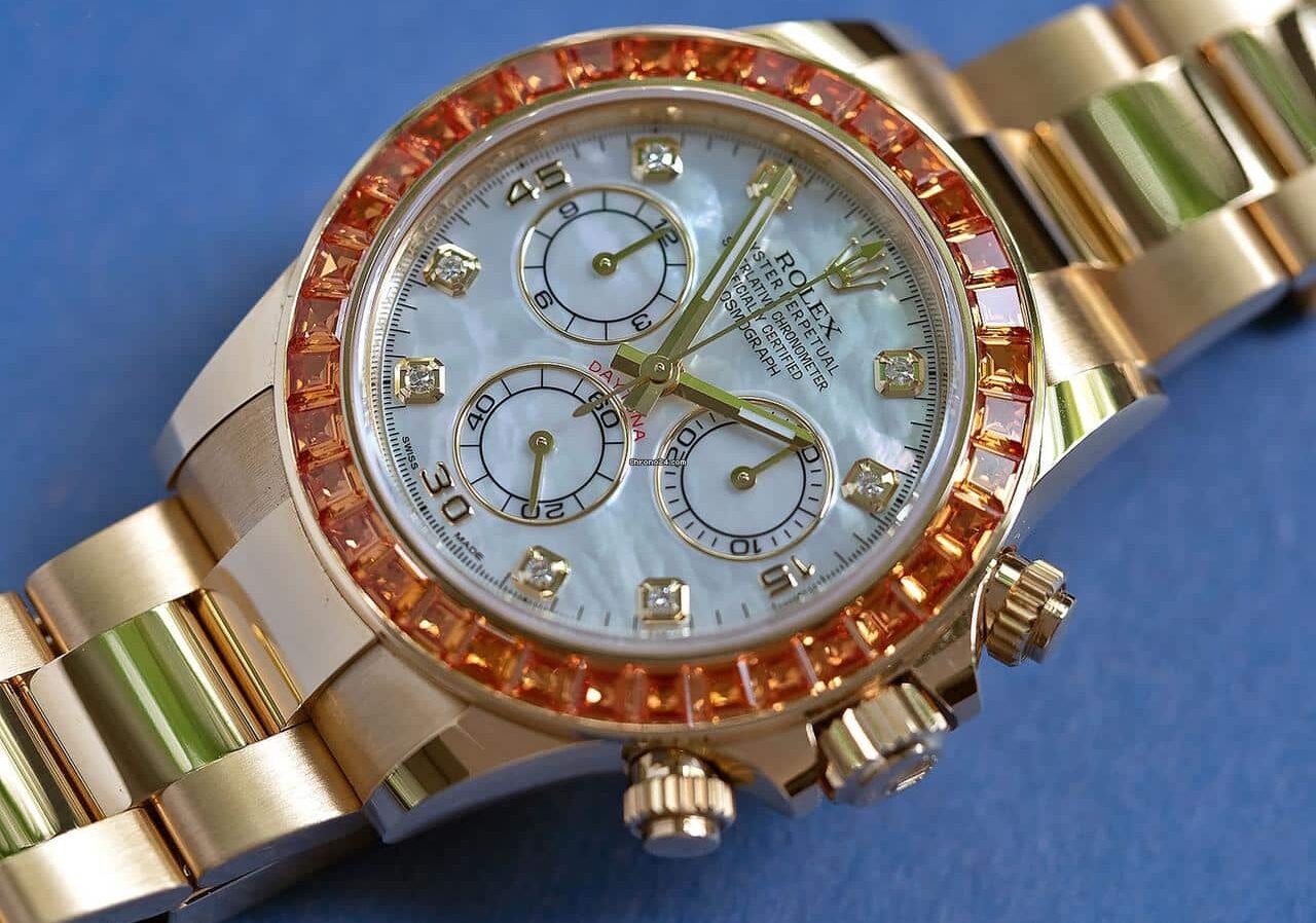 Como: gira con un orologio di lusso da 312mila euro ma si dichiara nullatenente, denunciato