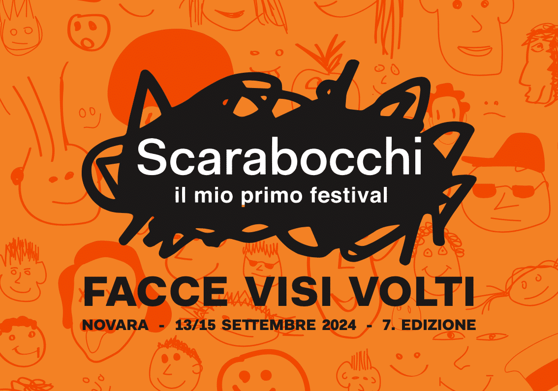 Gli “Scarabocchi” colorano Novara: apre il festival del disegno e dei disegnatori