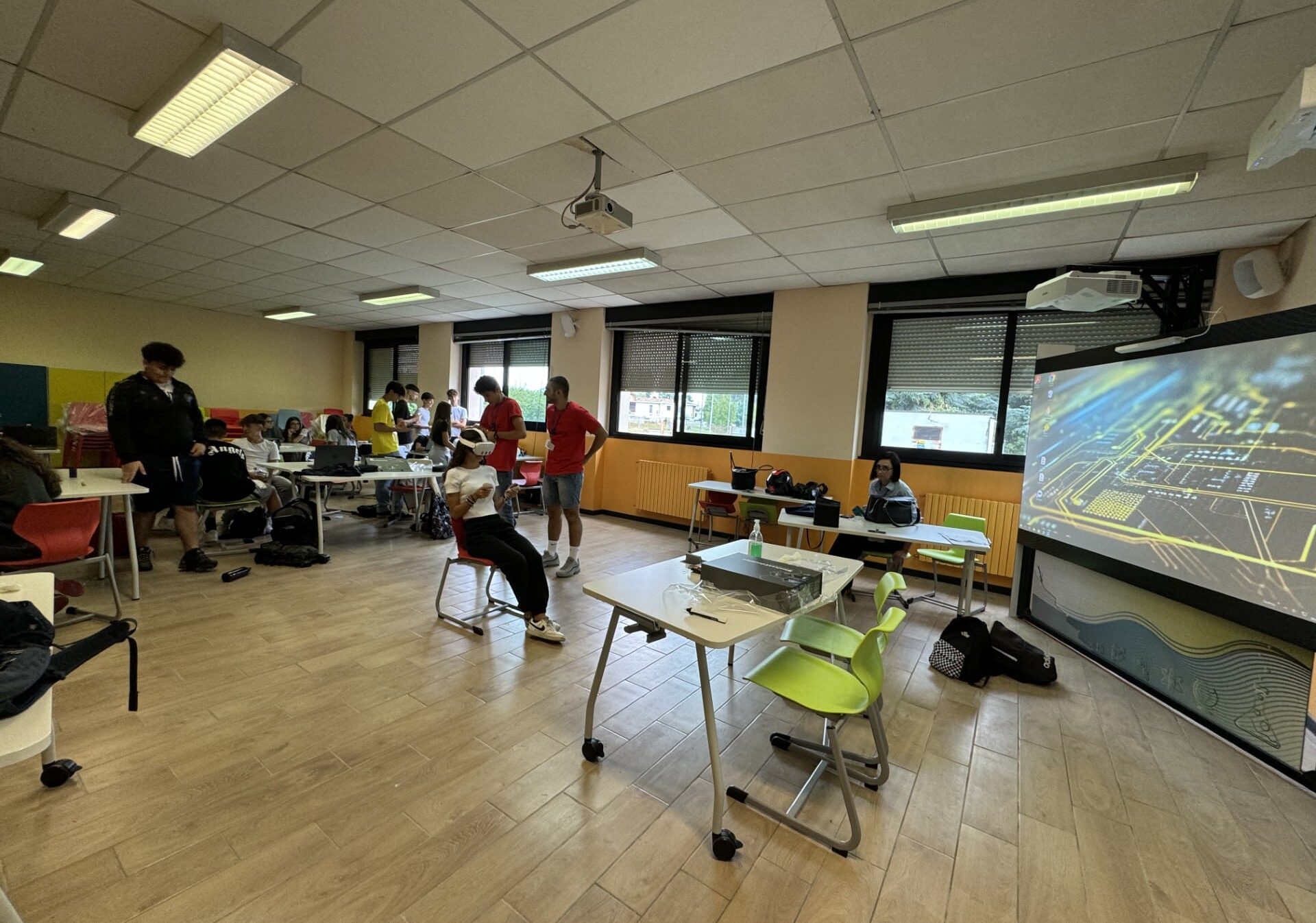 La filiera tecnologico-professionale 4+2 debutta al “G. Torno” di Castano Primo