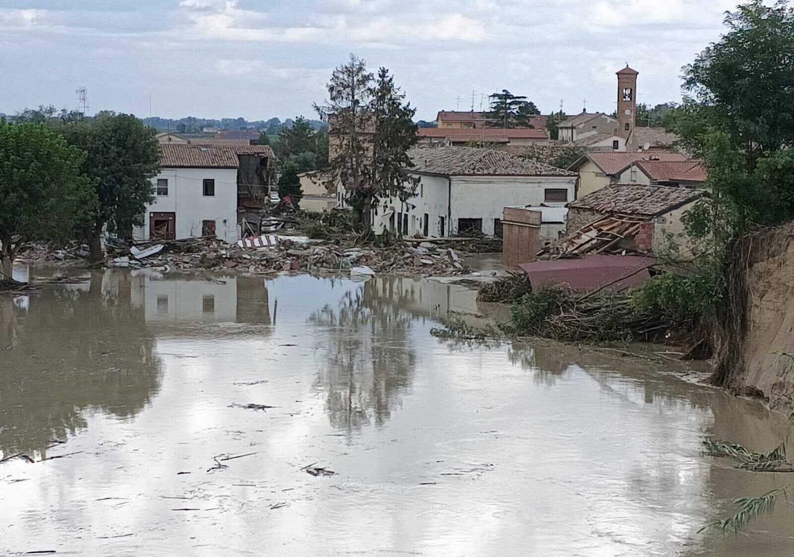 Volontari del Parco Ticino a Faenza e Bagnacavallo