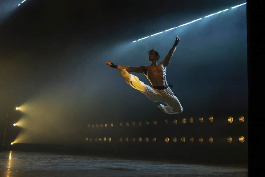Roberto Bolle festeggia i suoi 30 anni di Teatro alla Scala di Milano