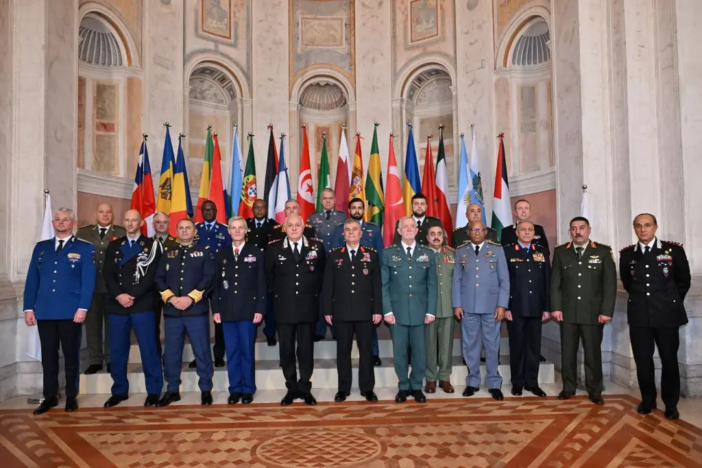 Fiep, Arma dei Carabinieri cede la presidenza alla Gendarmeria Francese