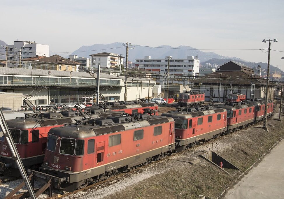 Chiasso, arrestato mentre cerca di espatriare