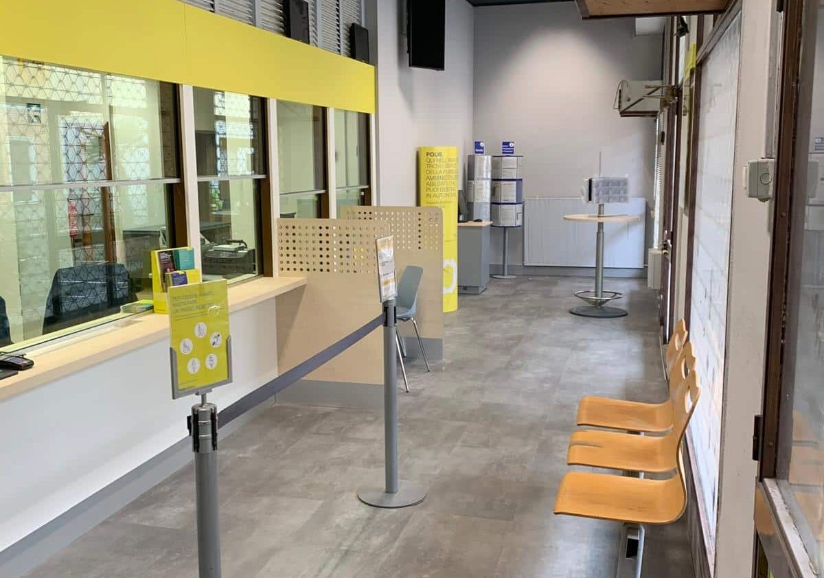 Nuovamente operativo l’Ufficio Postale di Binasco