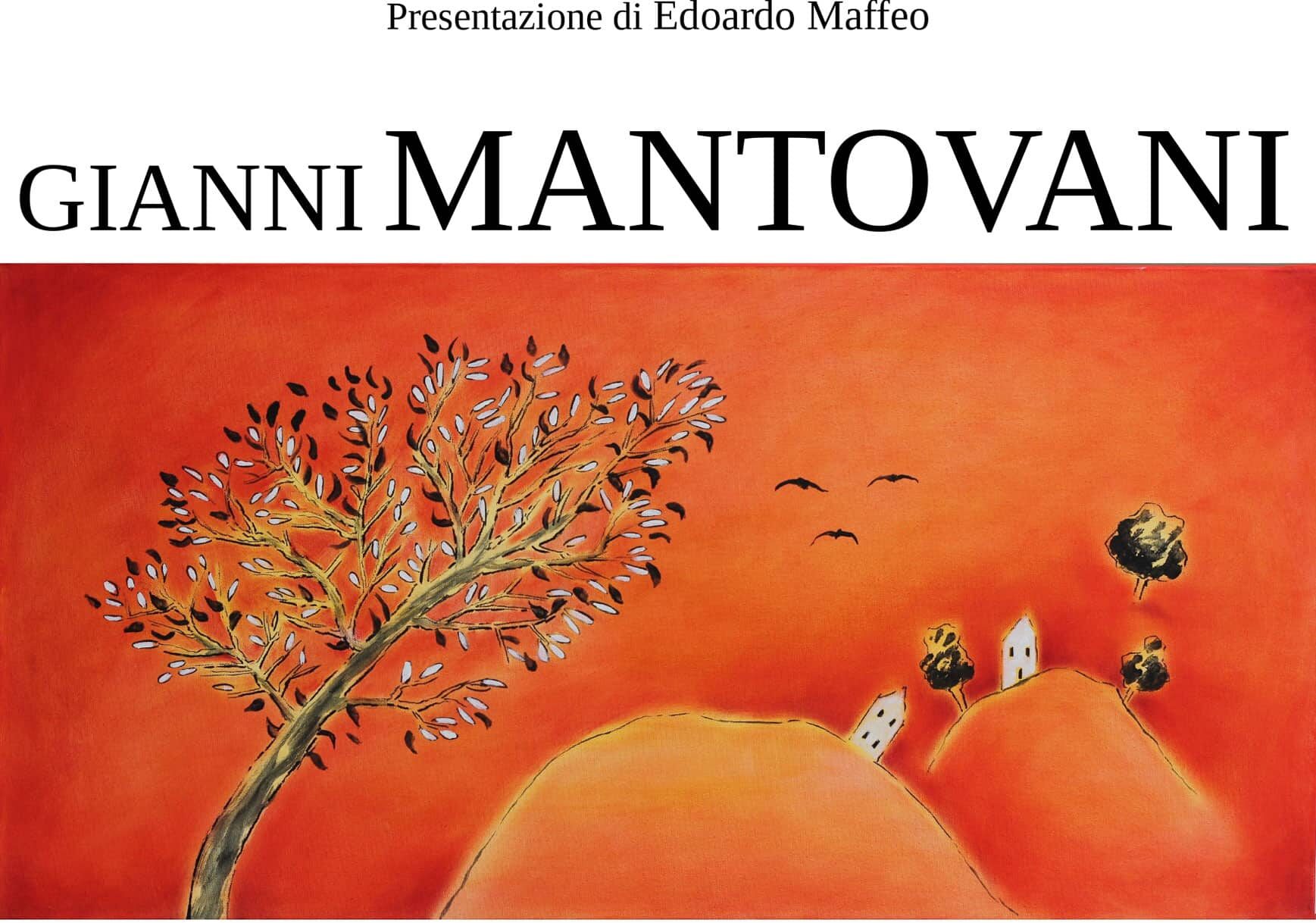 Arte. Al Castello di Vigevano  arrivano “I Rossi” di Gianni Mantovani