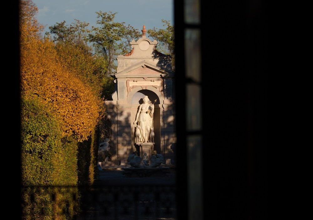 L’Autunno incantato di Villa Arconati