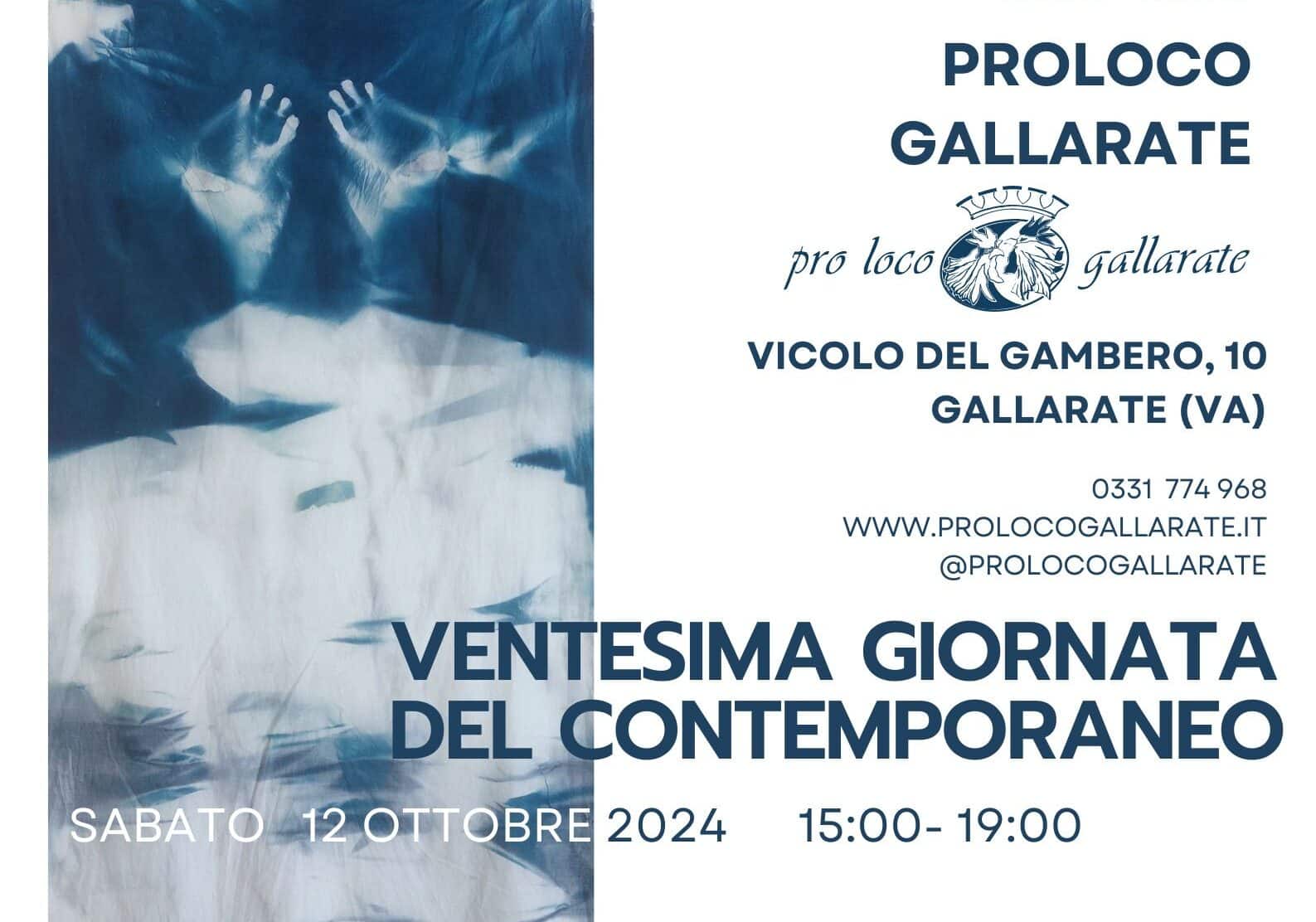 Ellie Ivanova in mostra in Pro Loco a Gallarate
