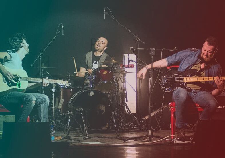 “Jama Trio” in concerto al Paccagnini di Castano Primo