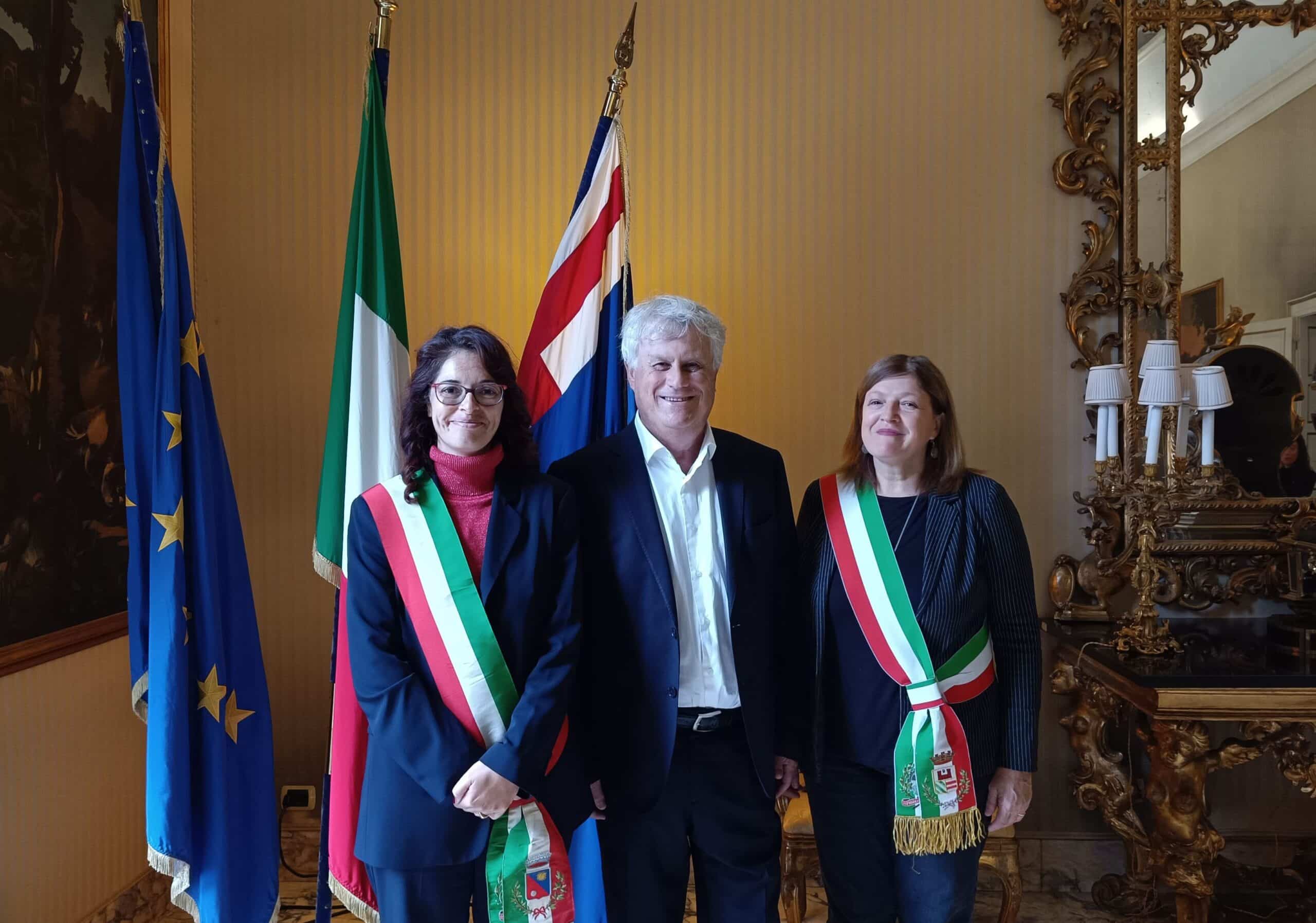 Ambiente. Solaro e Paderno Dugnano, casi studio di un progetto europeo  con la Città metropolitana di Milano