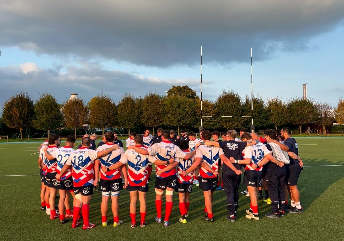 Rugby Parabiago. Cedono per un solo punto i Galletti a Padova, bella la vittoria della Cadetta con Centurioni