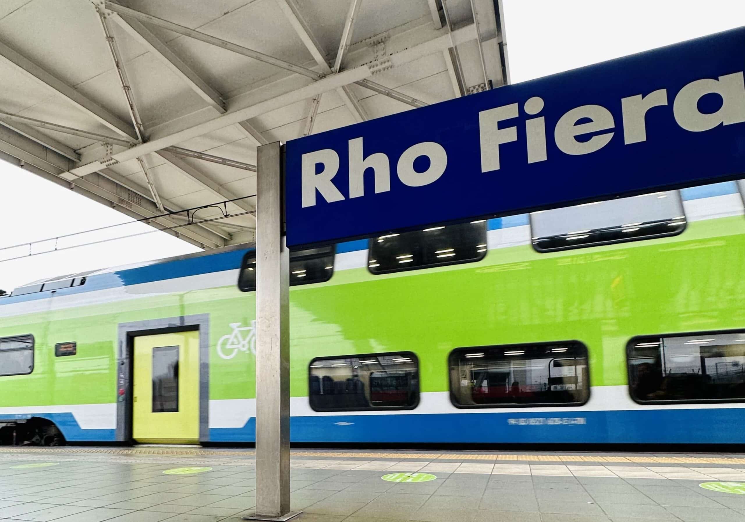 Con Trenord si va ad EICMA in Fiera