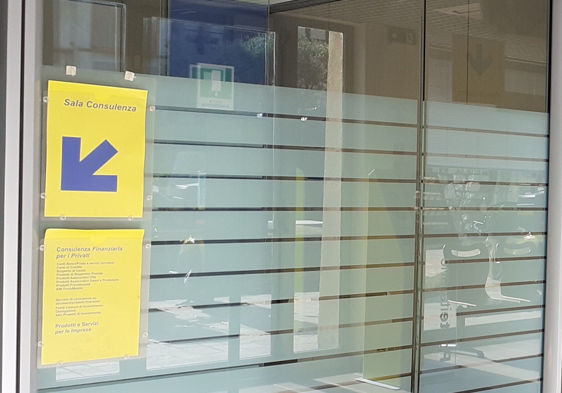 Poste Italiane: anche a Milano proseguono le selezioni per i consulenti finanziari