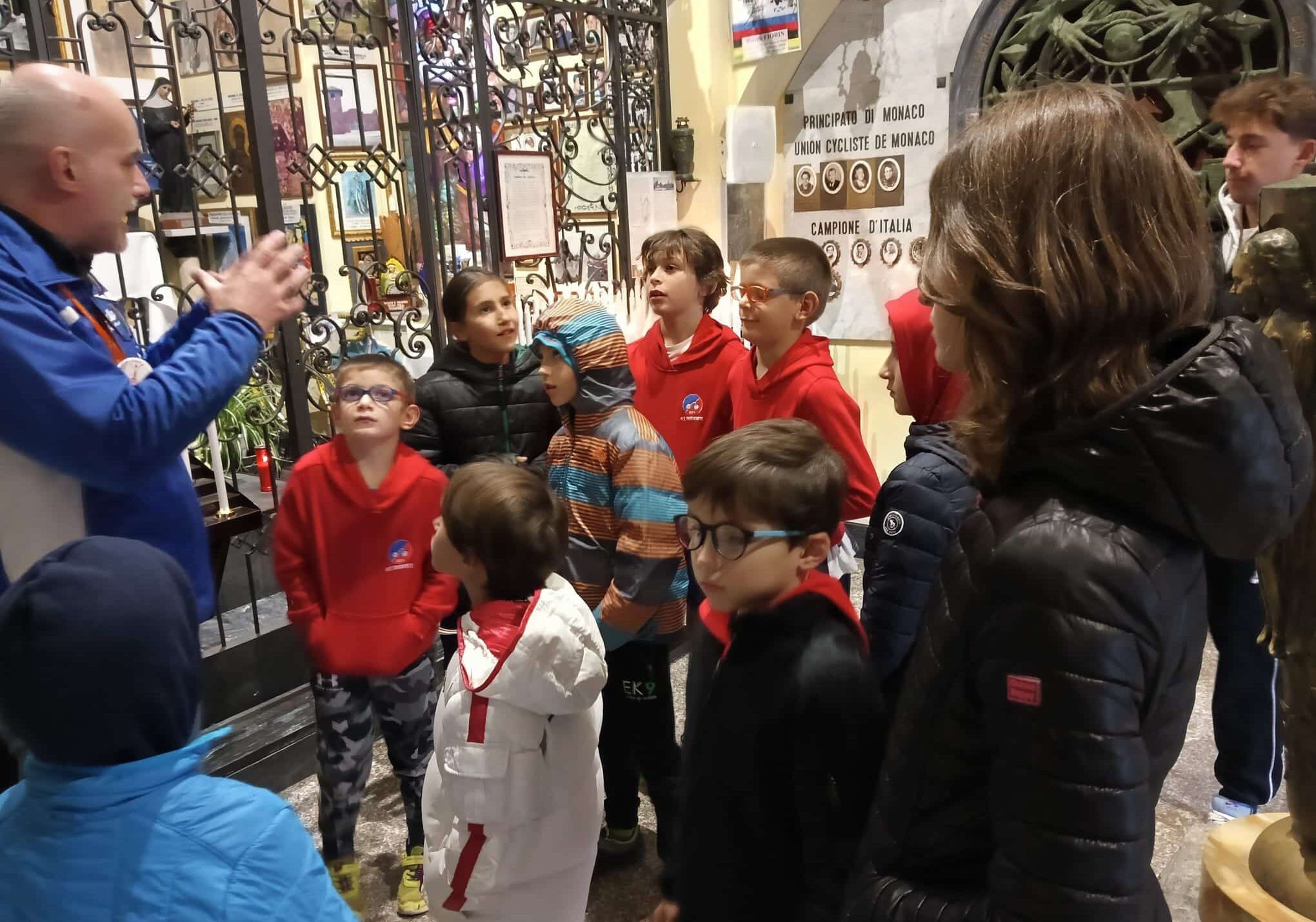 U.S. Dairaghese. Una Notte al Museo del Ghisallo e la gara dei Giovanissimi a Faloppio