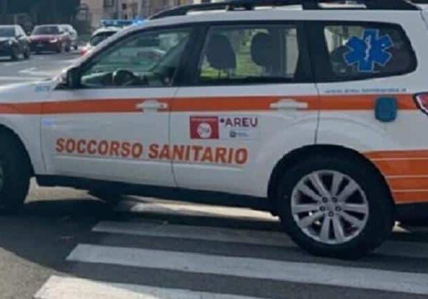 Corbetta: ragazzina investita in via della Repubblica