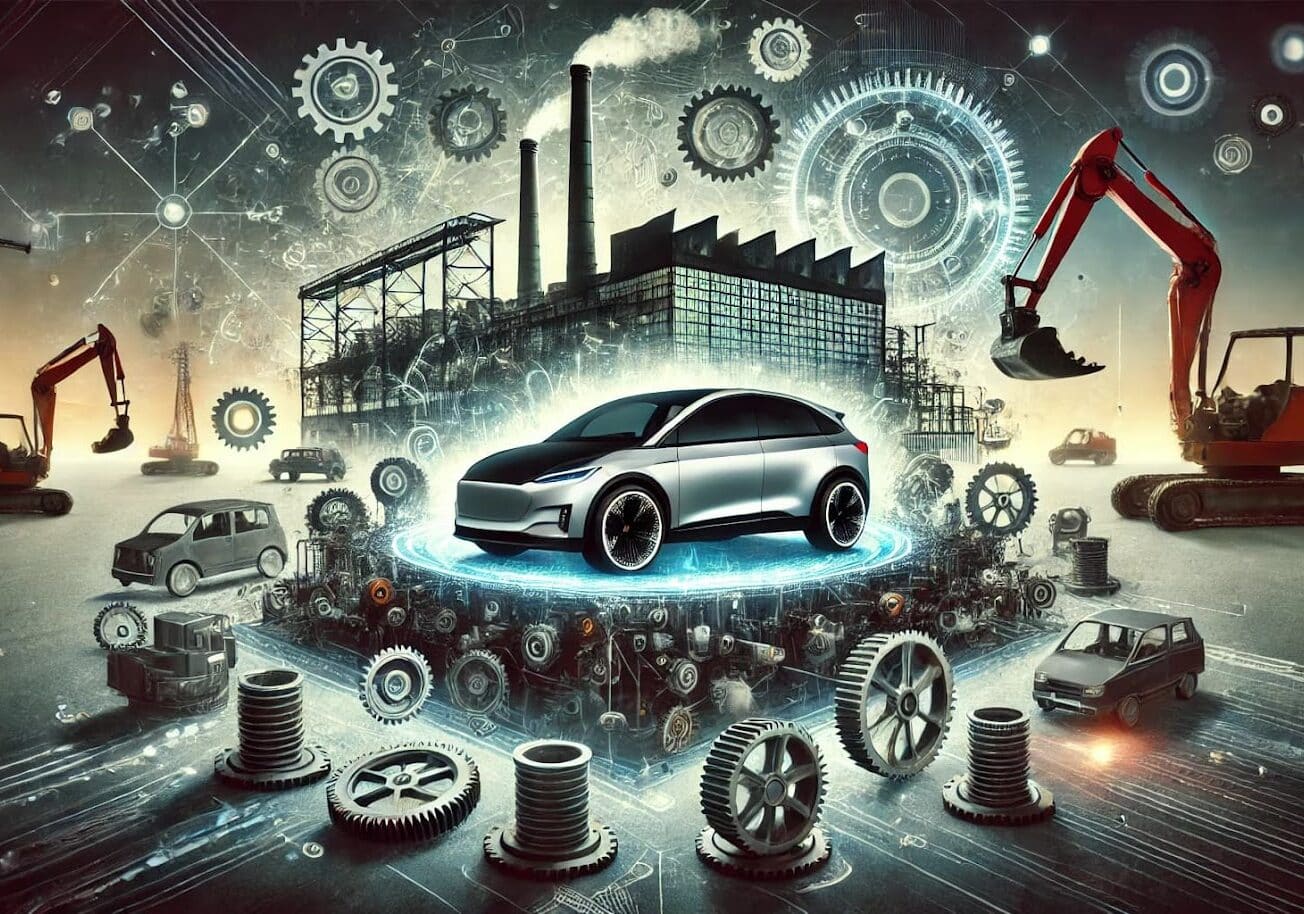 La crisi di Volkswagen (e del mercato auto europeo)