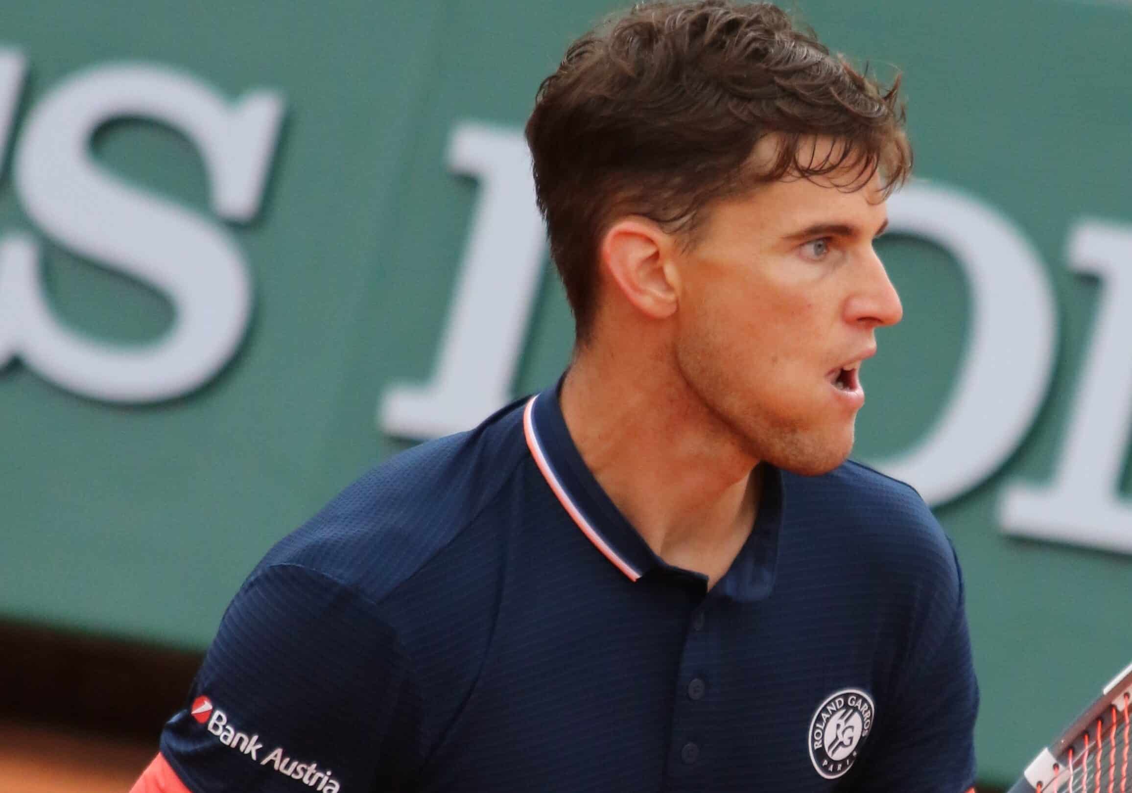 Dominic Thiem dice basta: addio al bombardiere del tennis gentile