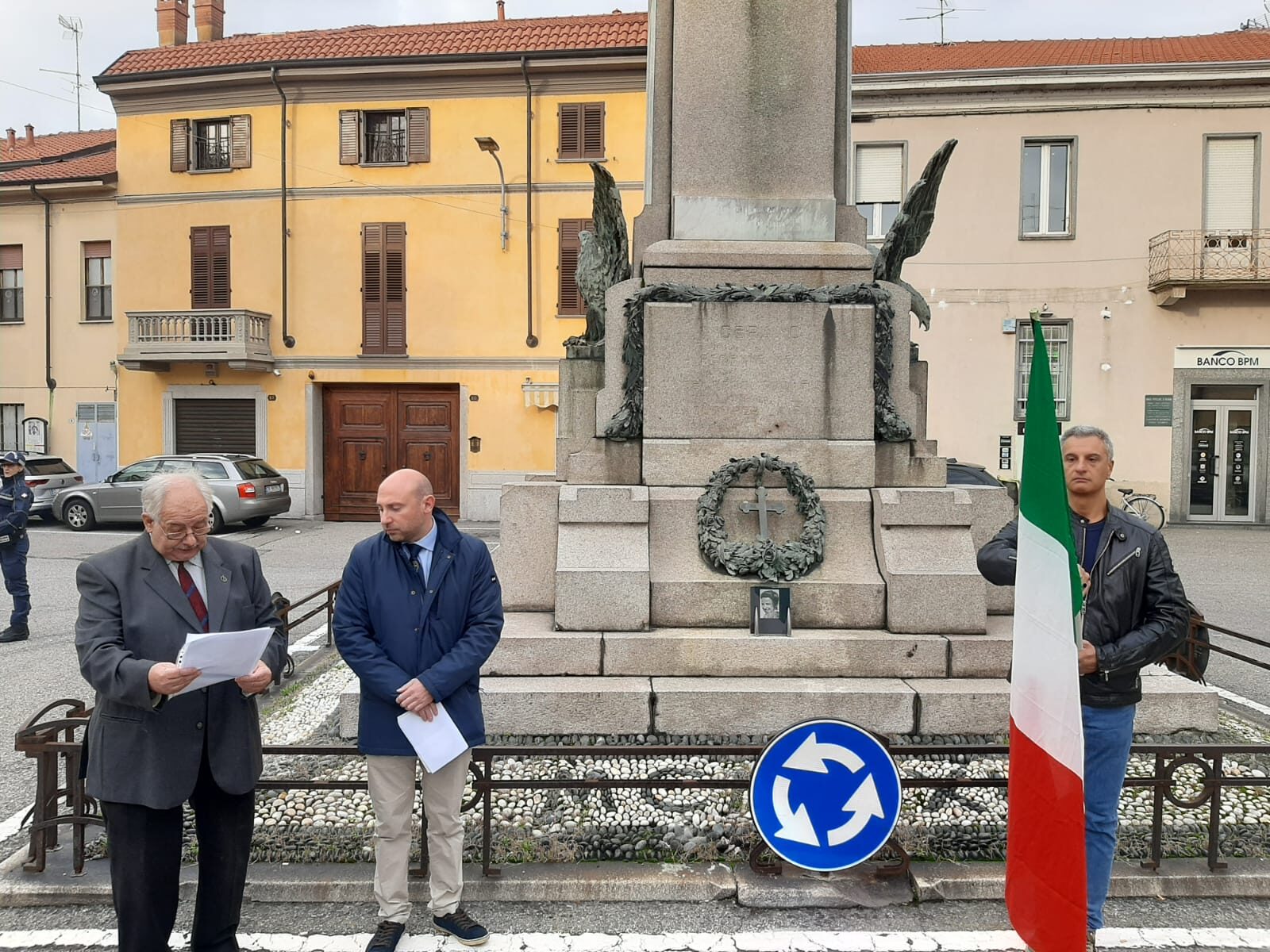 Cerano: il Comitato 10 Febbraio ha ricordato Norma Cossetto