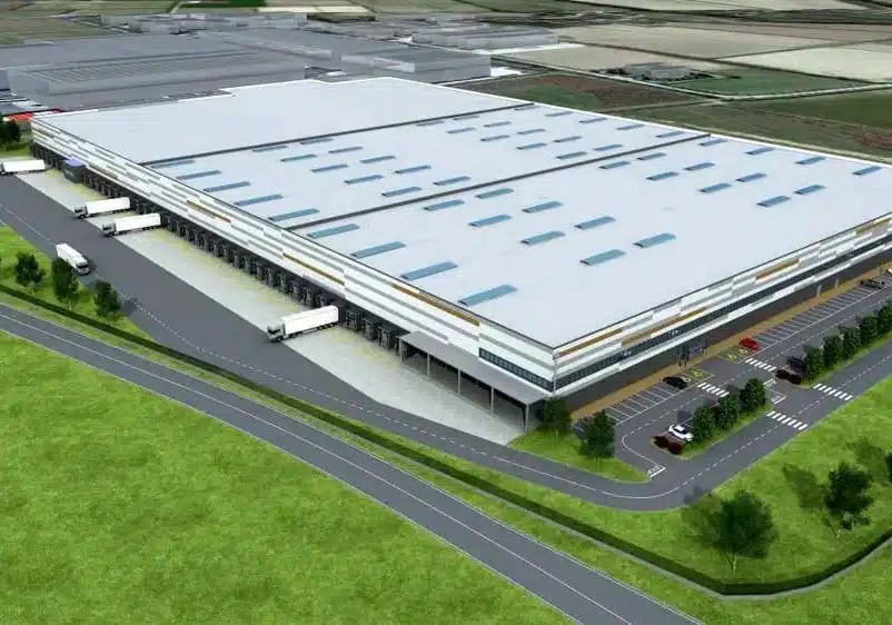 Trecate, 72 lavoratori inseriti nel nuovo polo logistico