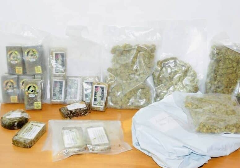 68 chili di hashish nel furgone: marocchino arrestato a Monza