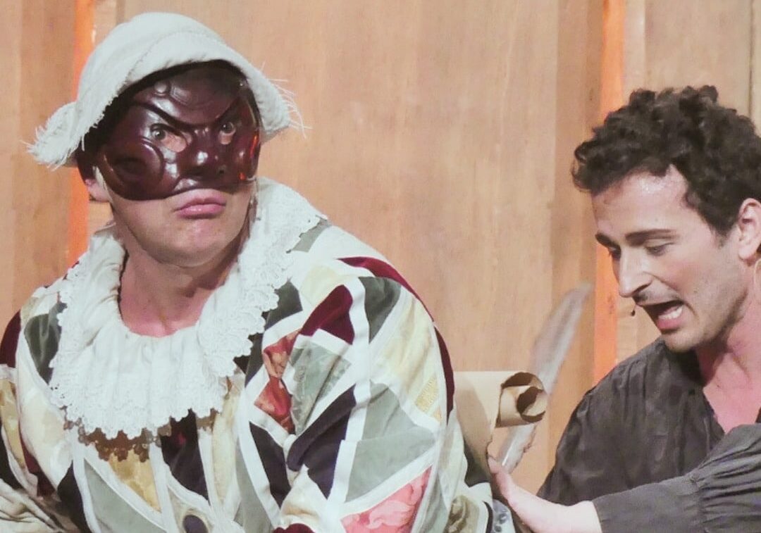 Abbiategrasso, martedì 8 in Annunciata la splendida Commedia Incompiuta di Luca Cairati e Teatro dei Navigli