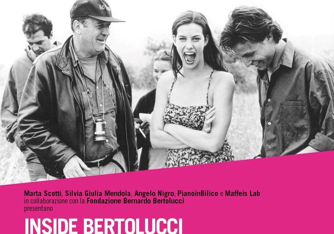 “INSIDE BERTOLUCCI: Adolescenza e Ribellione” all’Annunciata di Abbiategrasso