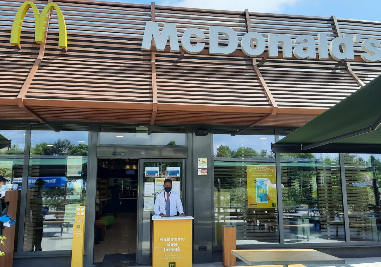 McDonald’s, 40 nuovi posti di lavoro a Cusago