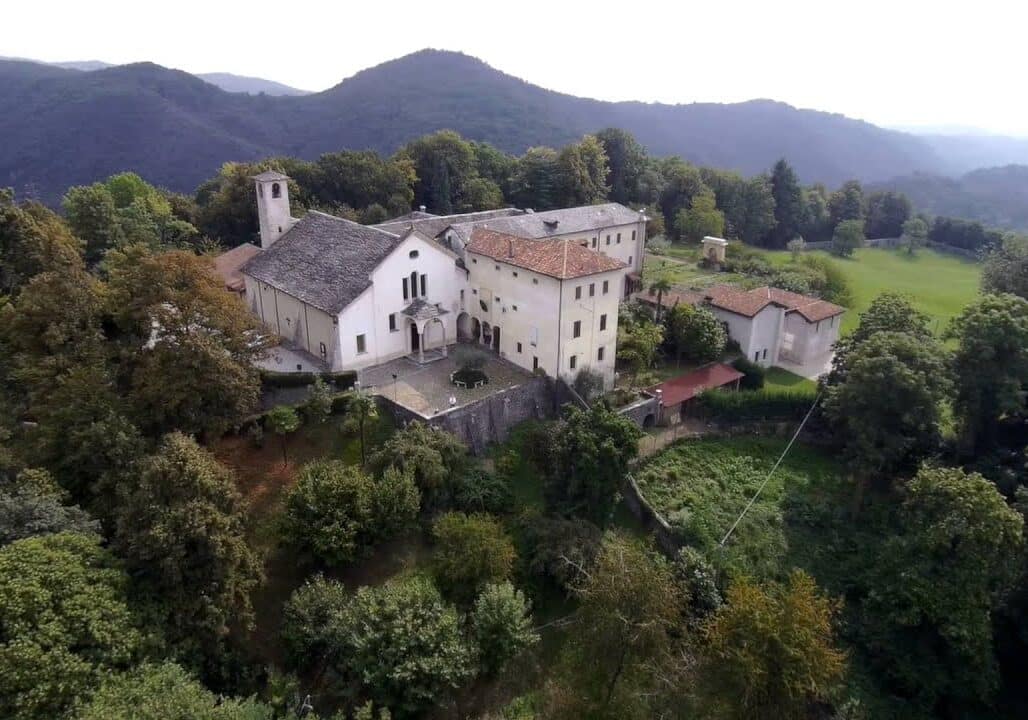 Energia green nel convento novarese