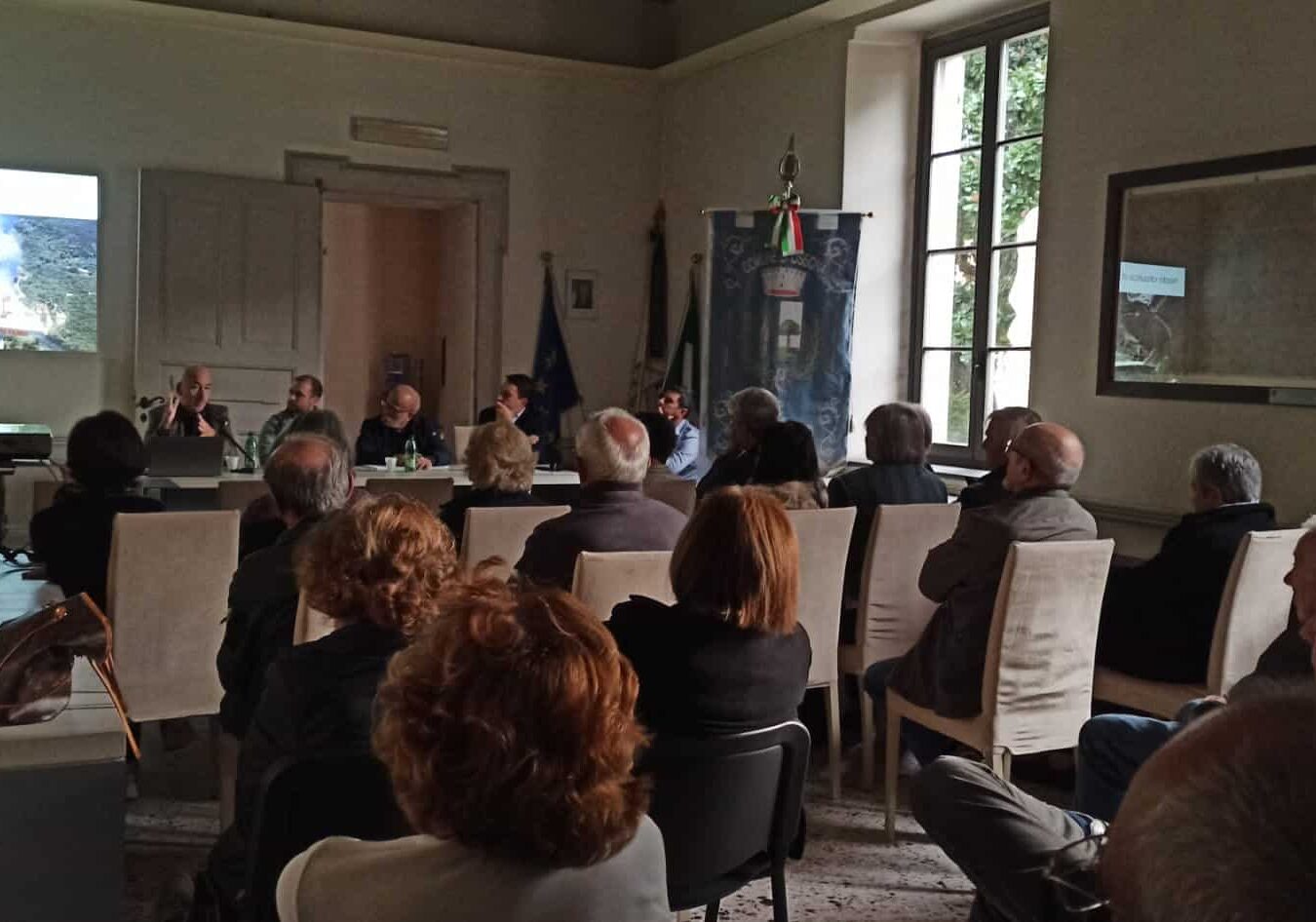 Festeggiato il 75 esimo delle ACLI di Ossona