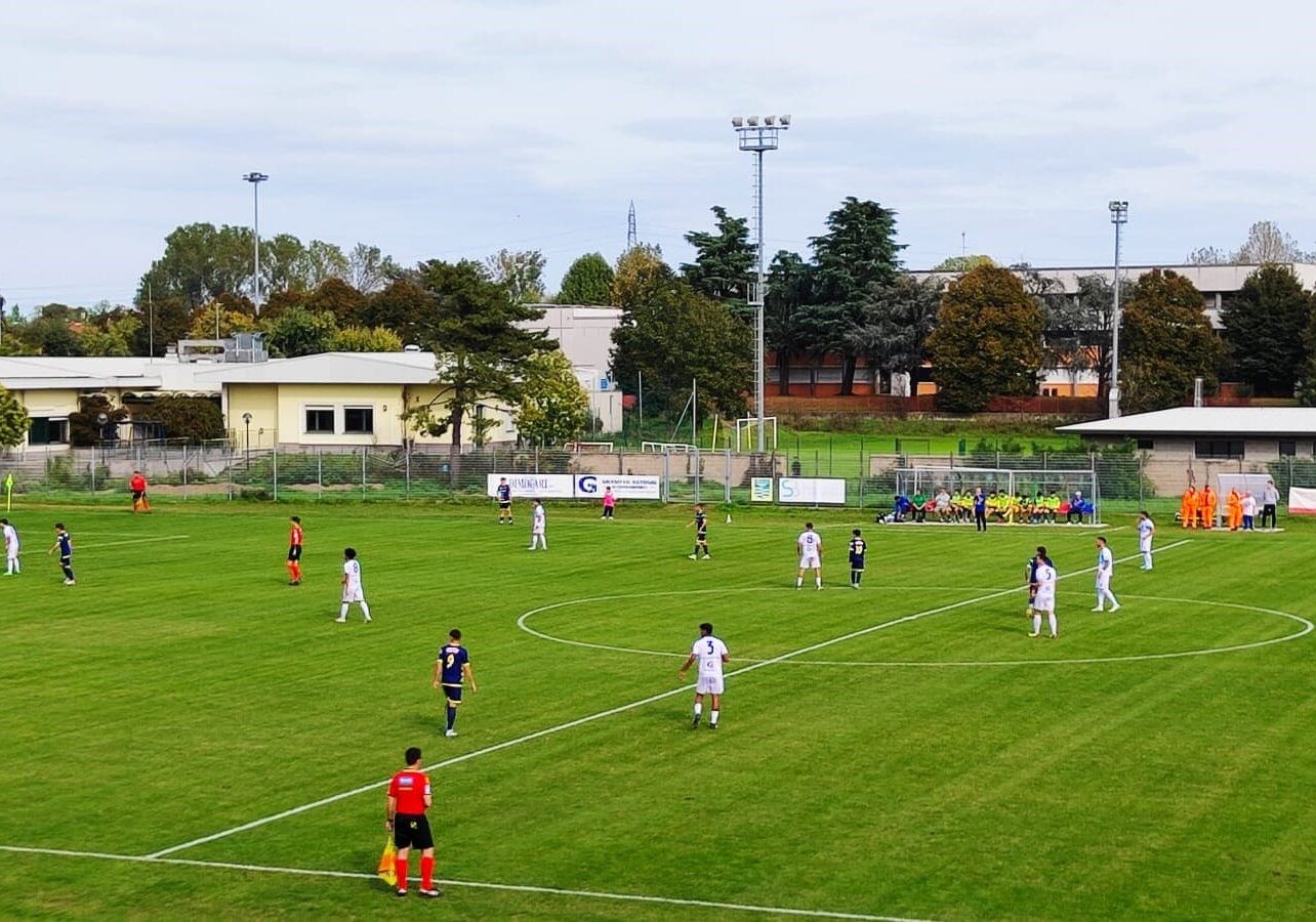 Calcio. SerieD. Per il Magenta solo un punticino contro il Ciliverghe