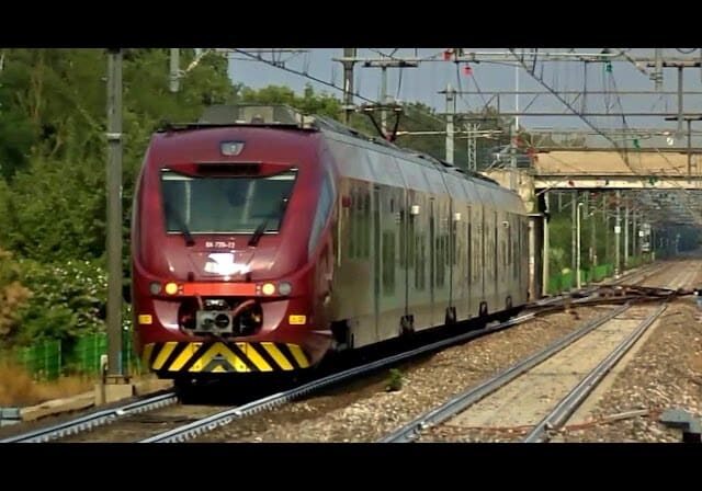 Rescaldina, 38enne travolto e ucciso da un treno