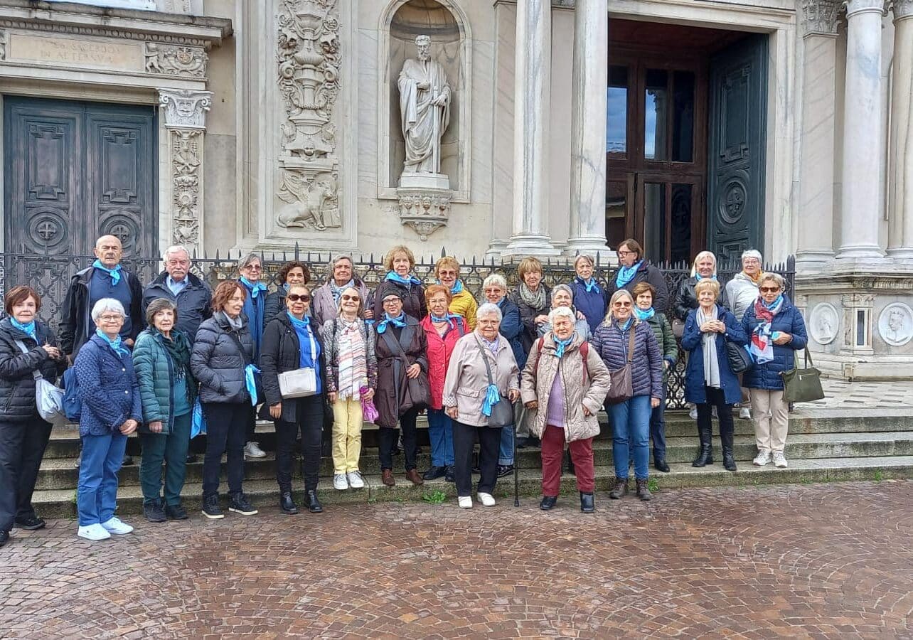 Magenta ospita ottanta turisti svizzeri