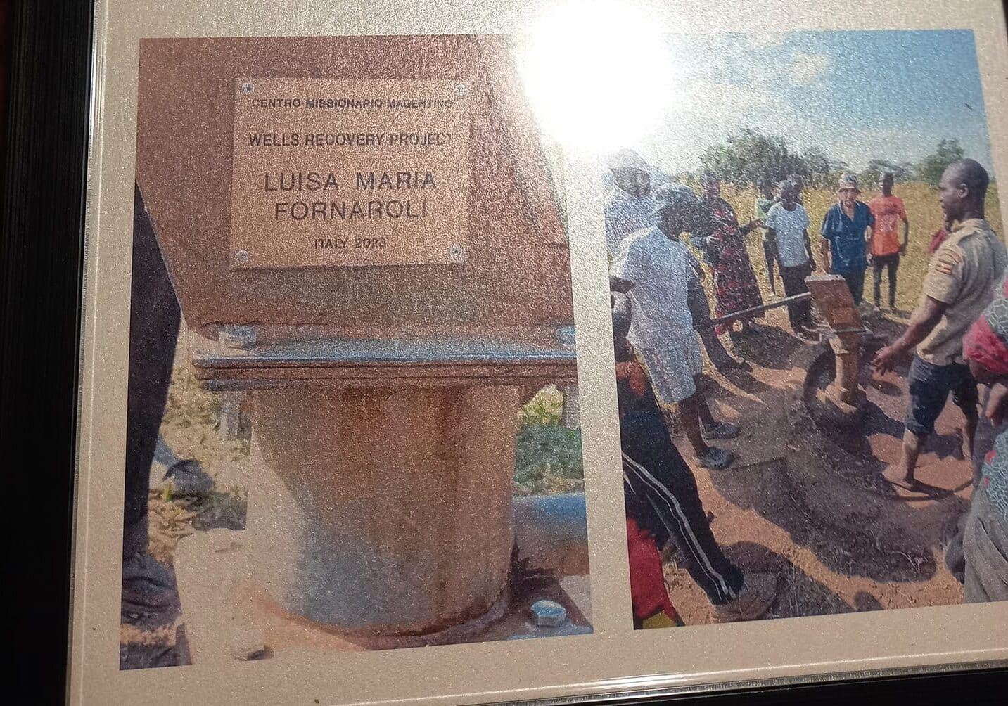 In Uganda vive per sempre il ricordo di Maria Luisa Fornaroli