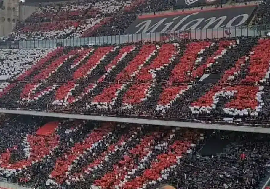 Ultras milanisti pronti a farsi interrogare