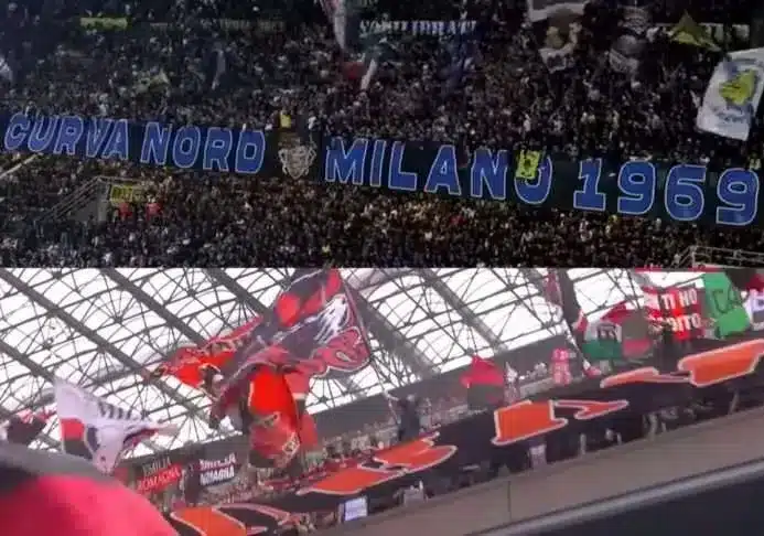 Caos Ultras: avanti con la consegna del silenzio