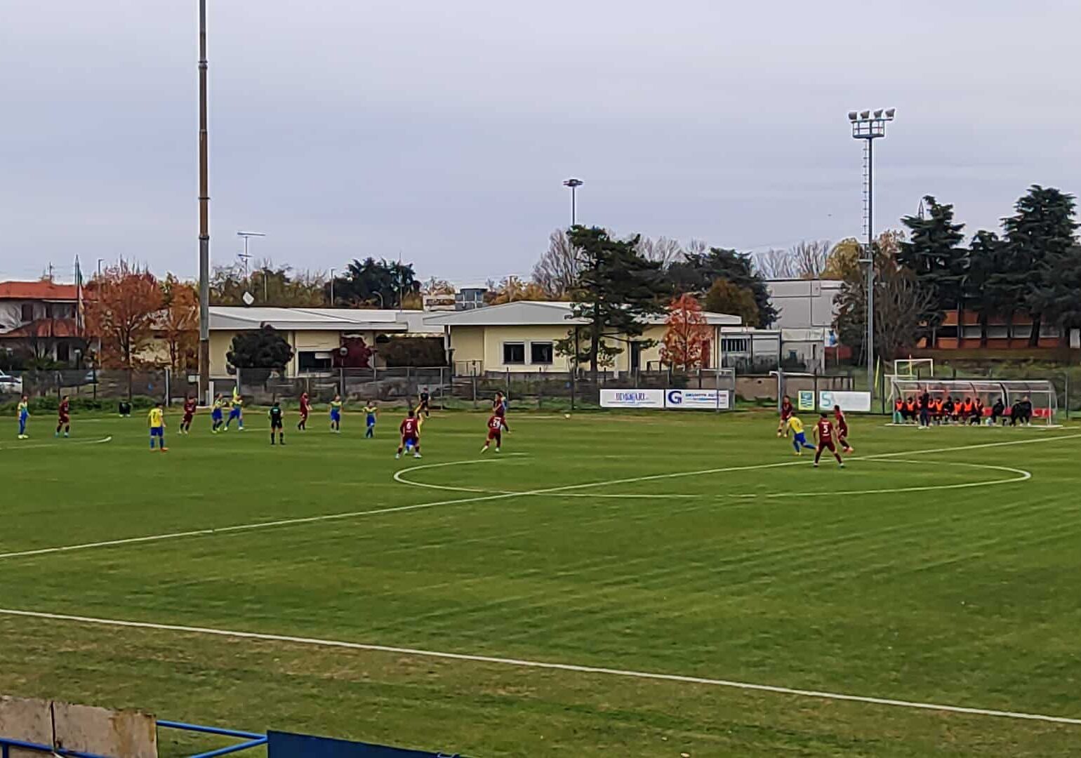 Calcio. Serie D. Il Magenta a reti bianche col Breno, ma il punticino dà morale