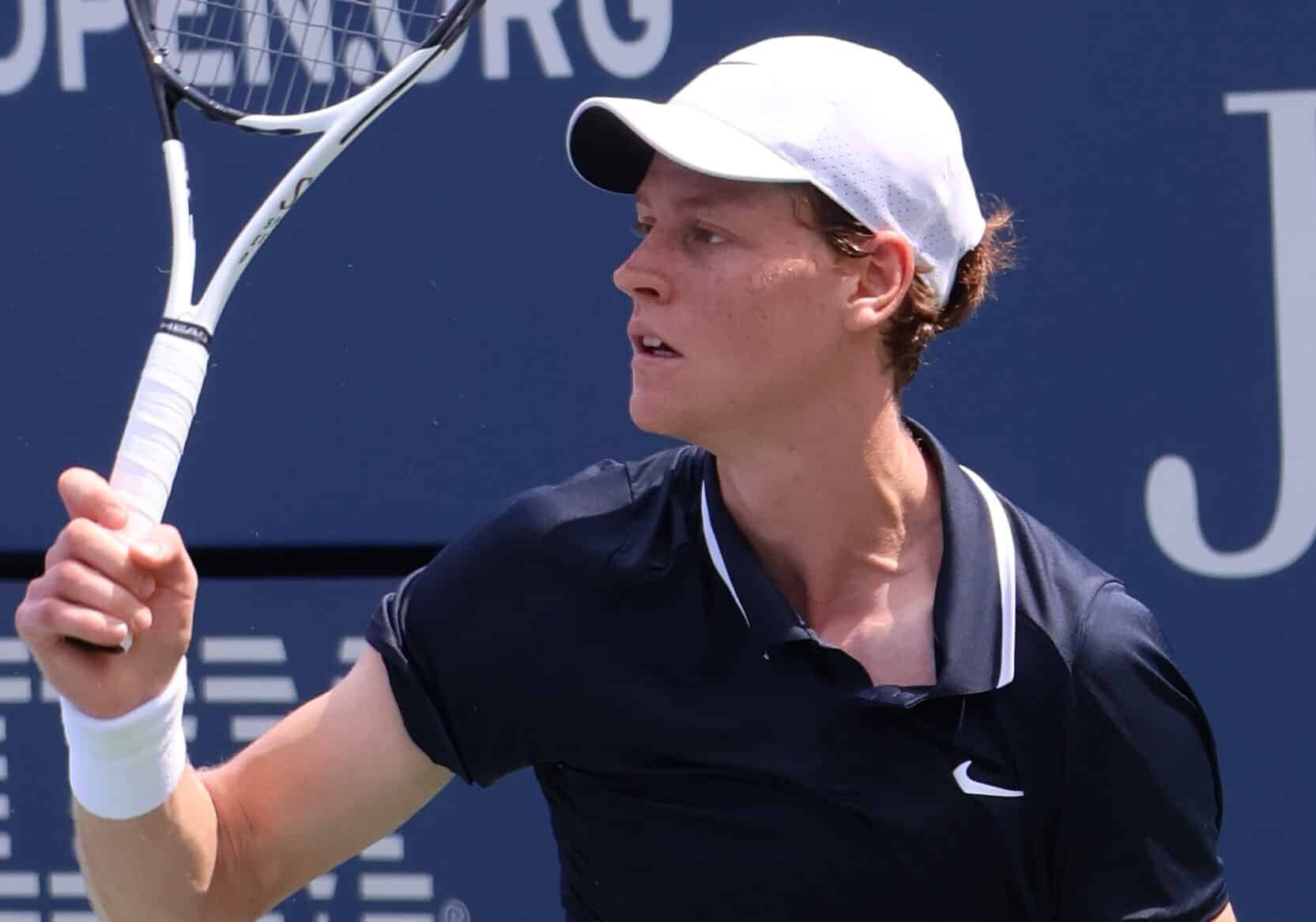 Atp Finals, Sinner favorito dai bookmaker
