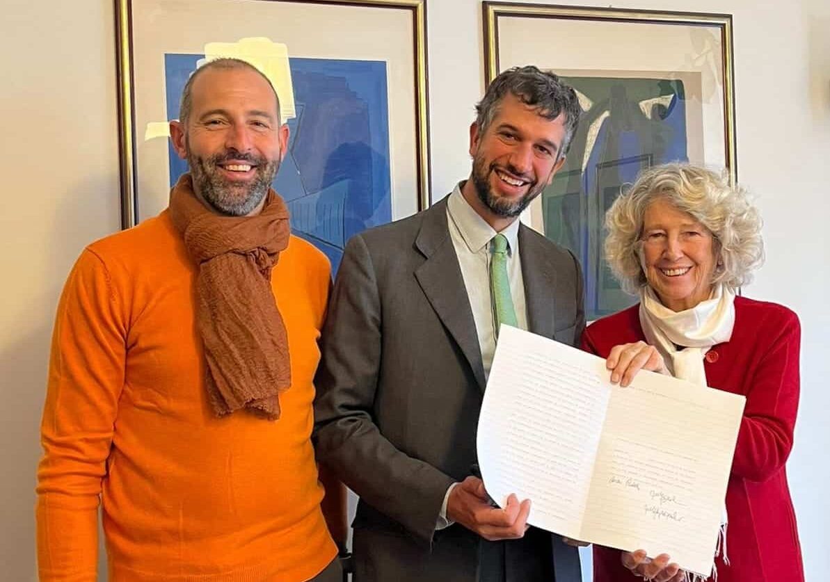 Abbiategrasso: il laboratorio di Beba Restelli per Fondazione per Leggere, un lascito unico
