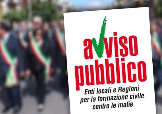 Avviso Pubblico dice sì all’adesione della Città metropolitana di Milano
