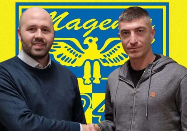 Magenta, calcio: le Aquile in attesa d’incontrare il San Giuliano si scaldano con l’arrivo di Andrea Mazzarani