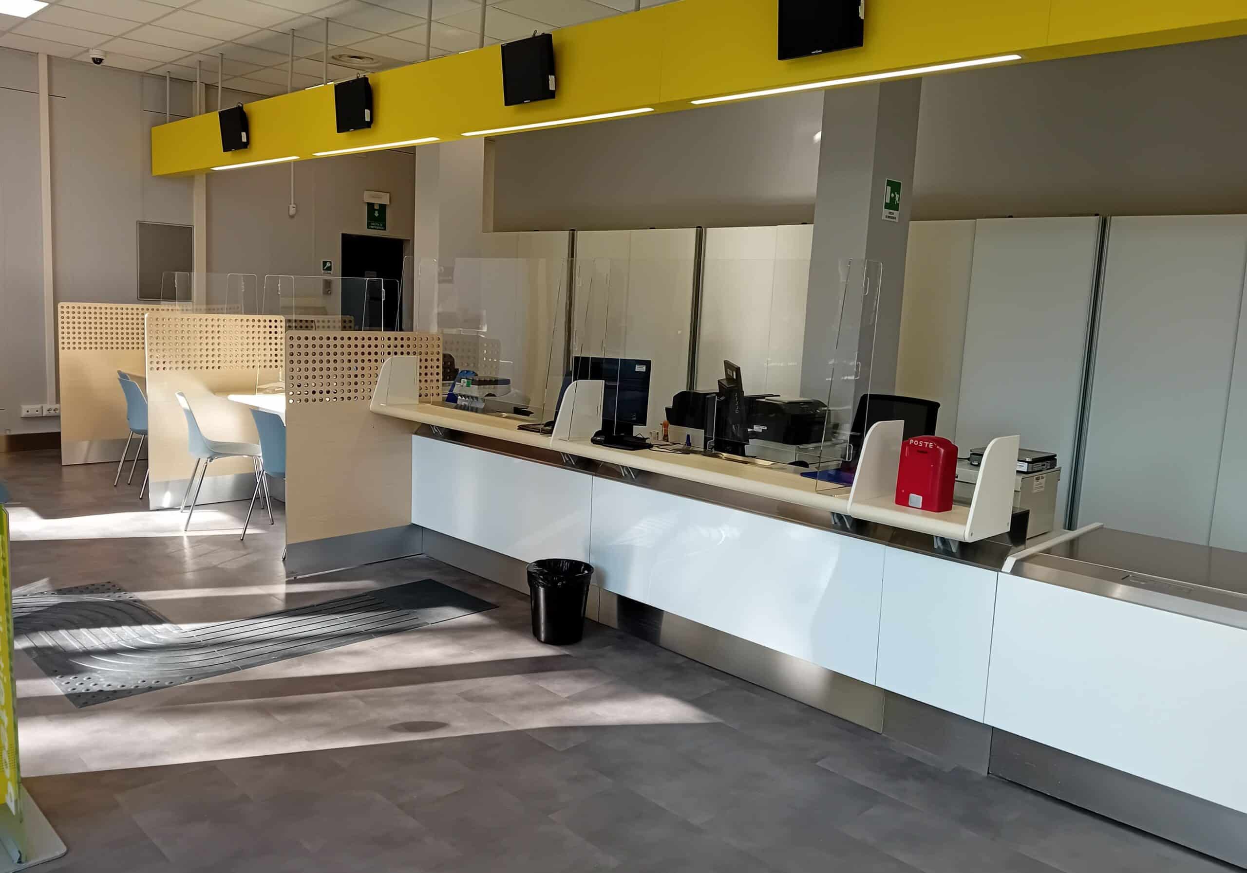 Nuovamente operativo l’Ufficio Postale di Arluno