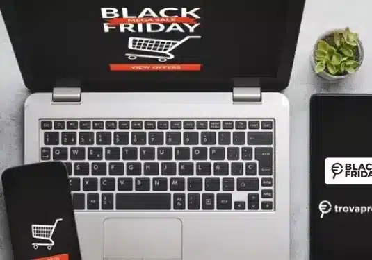 Arriva il ‘Black Friday’: elettronica in testa nelle vendite