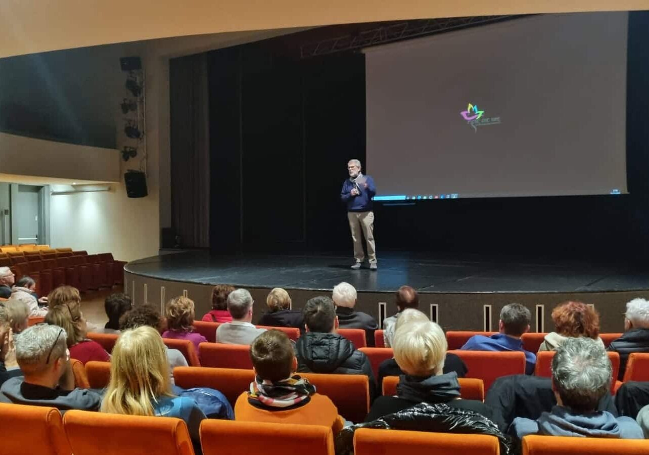 Cineforum: buona la prima all’Auditorium ‘Paccagnini’ di Castano Primo