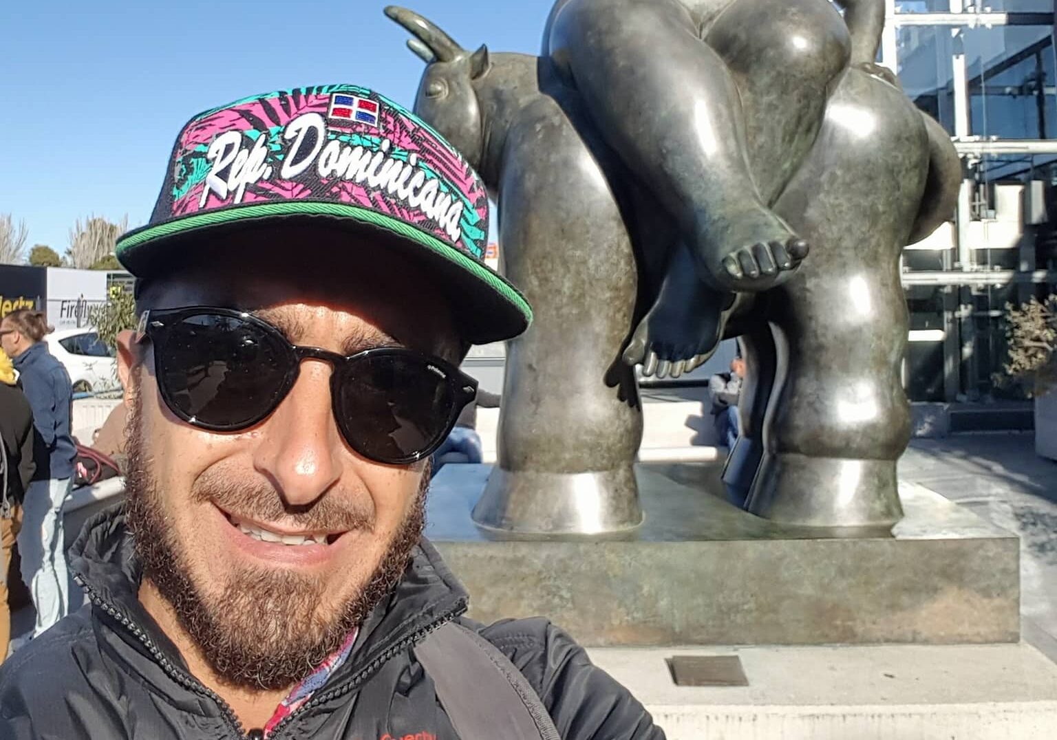 Magenta: piange Giuseppe Santangelo per tutti semplicemente … Il Pè