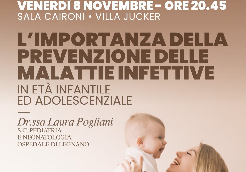 “L’Ospedale in Città”: venerdì 8 Novembre seconda serata a Legnano