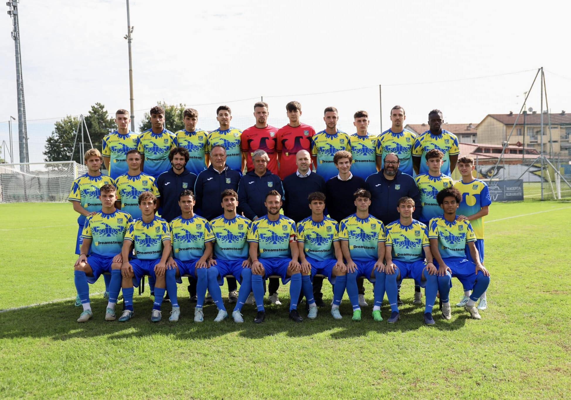 Calcio. Serie D. Il Magenta domani alla prova del fuoco con il Palazzolo