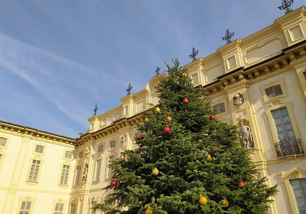 La magia del Natale a Villa Arconati