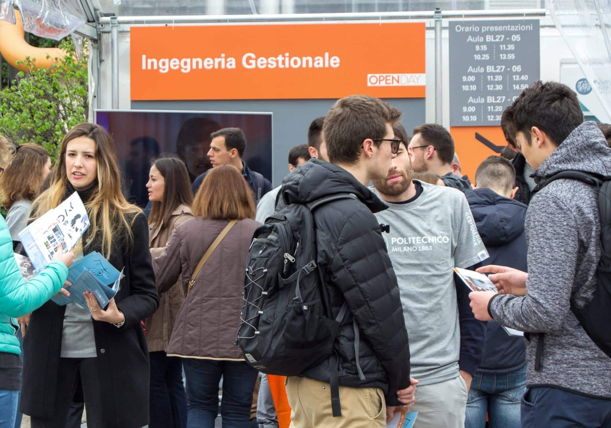 Il Politecnico di Milano tra le prime 30 Università al mondo
