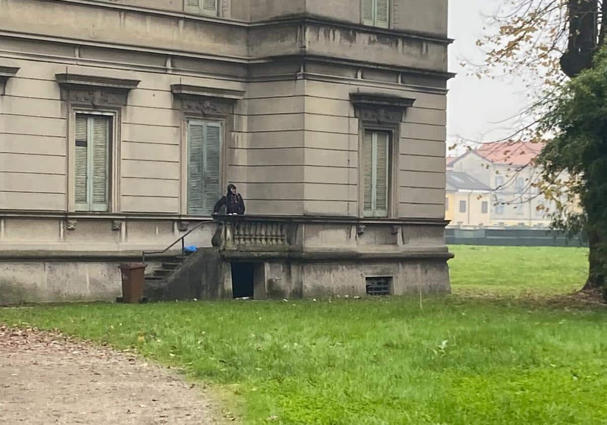 Magenta, Villa NaJ Oleari e Ossario sempre più terra di nessuno: che tristezza